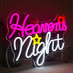 Heavens Night 5V USB LED neon sign