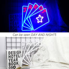 Tarot 5V USB LED neon sign