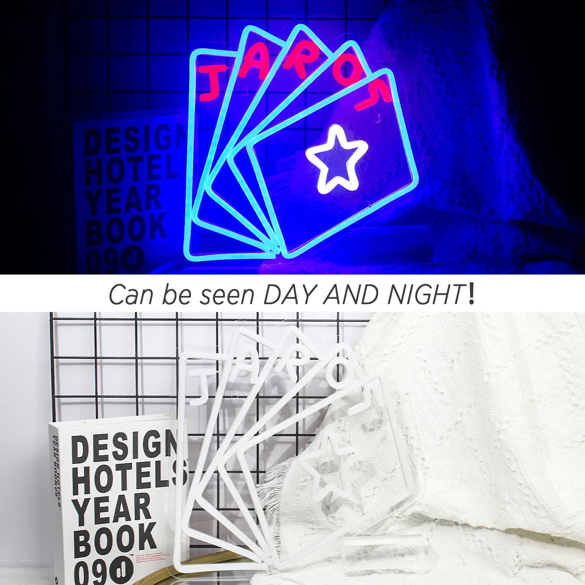 Tarot 5V USB LED neon sign