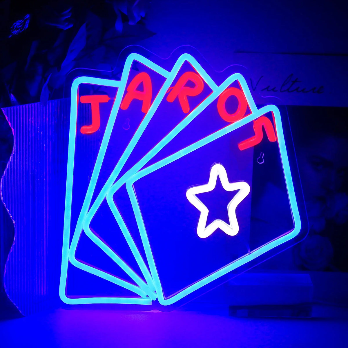 Tarot 5V USB LED neon sign – Style 1