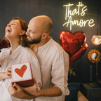 Enseigne néon LED USB 5 V That's Amore
