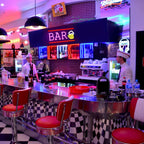 Bar 5V USB LED neon sign