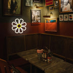 Flower 5V USB LED neon sign