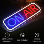 On Air 5V USB LED neon sign