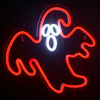 Halloween 5V USB LED neon sign