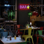 Bar 5V USB LED neon sign