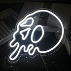 Halloween 5V USB LED neon sign