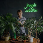 Jungle Addition 5V USB LED neon sign
