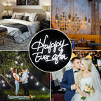 Happy Ever After 5V USB LED neon sign