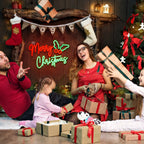 Enseigne néon LED USB 5 V Merry Christmas