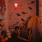 Halloween 5V USB LED neon sign
