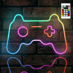 Gaming 5V USB LED neon sign – 39x20cm