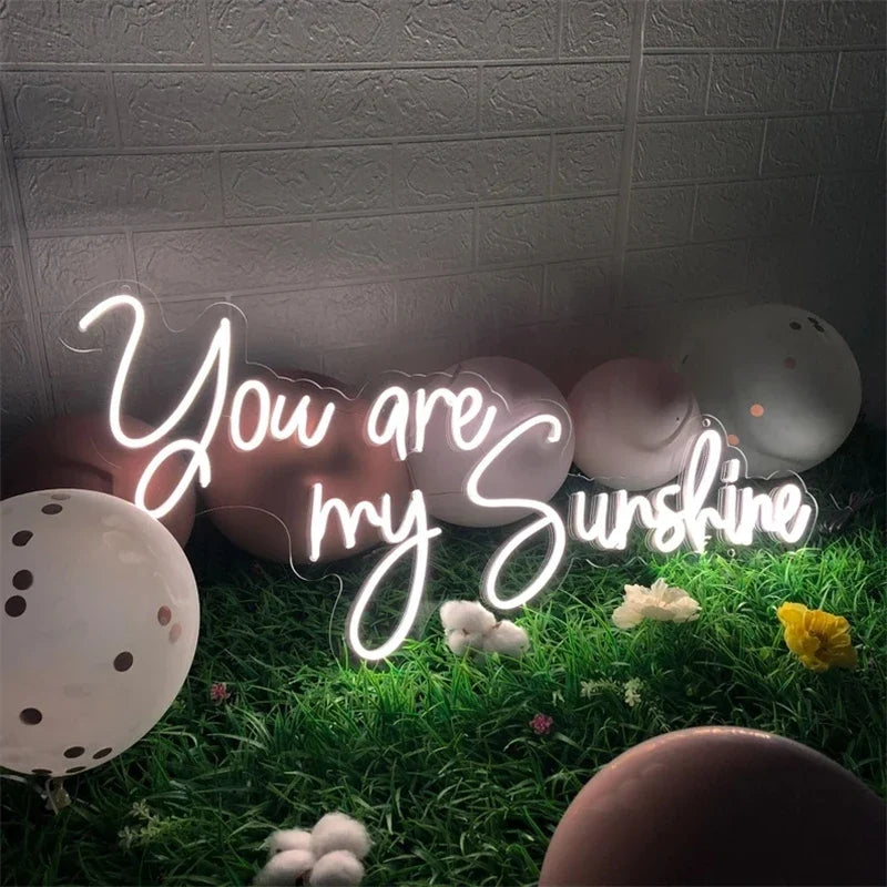 Always Forever 5V USB LED neon sign – Warm 45X16CM