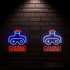 Women Gaming 5V USB LED neon sign