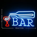 Enseigne néon LED USB 5 V Bar