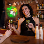 Mojito 5V USB LED neon sign