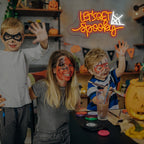 Let's Get Spooky 5V USB LED neon sign