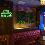 Little Man Cave 5V USB LED neon sign