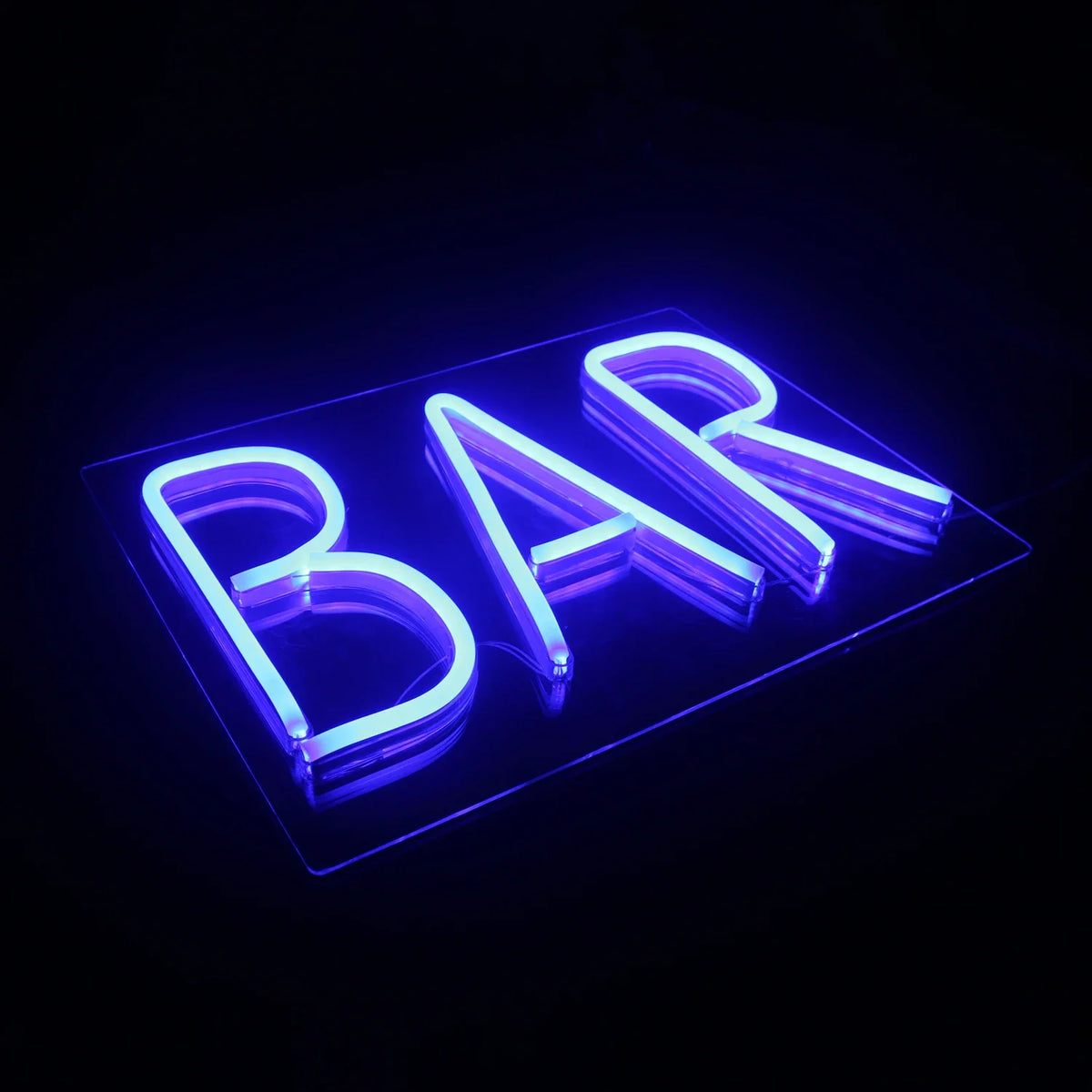 BAR 5V USB LED neon sign