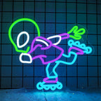 Alien 5V USB LED neon sign