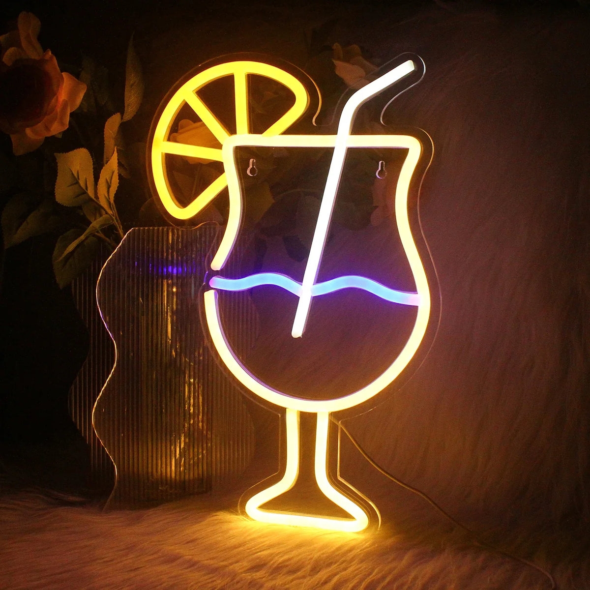Drink Cup 5V USB LED neon sign – 