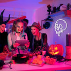 Halloween 5V USB LED neon sign