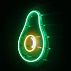Avocado 5V USB LED neon sign