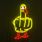 Duck 5V USB LED neon sign