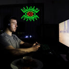Eyes 5V USB LED neon sign