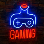 Women Gaming 5V USB LED neon sign