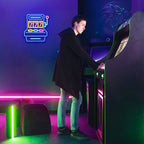777 Game Room 5V USB LED neon sign