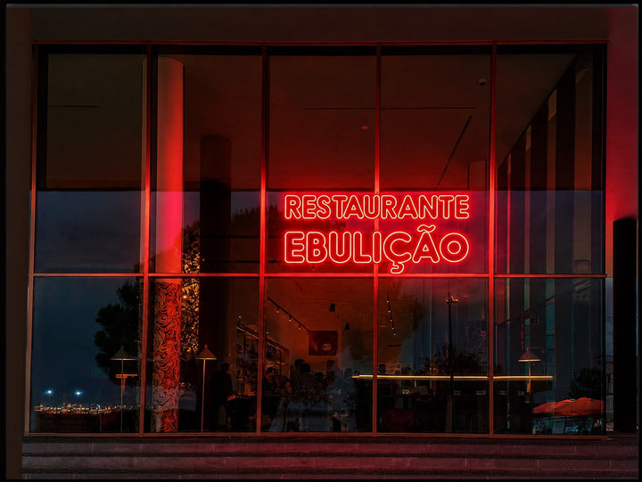 Premium custom-designed LED neon sign